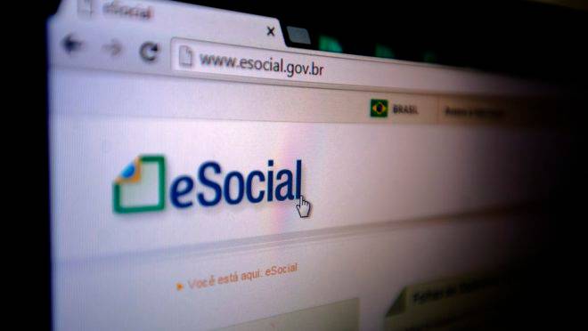 Portal eSocial.