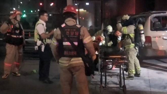 sul-coreano morreu em 19 de julho, após se incendiar em frente à embaixada do Japão em Seul