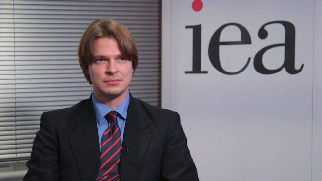 Kristian Niemietz: “O capitalismo é contraintuitivo”.