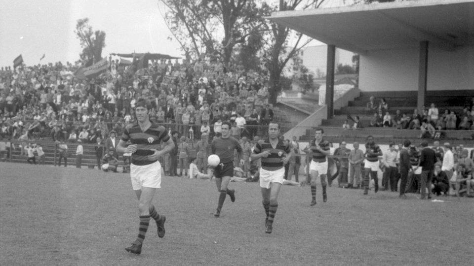 Athletico: a despedida de Bellini no dia da chegada à lua; fotos históricas