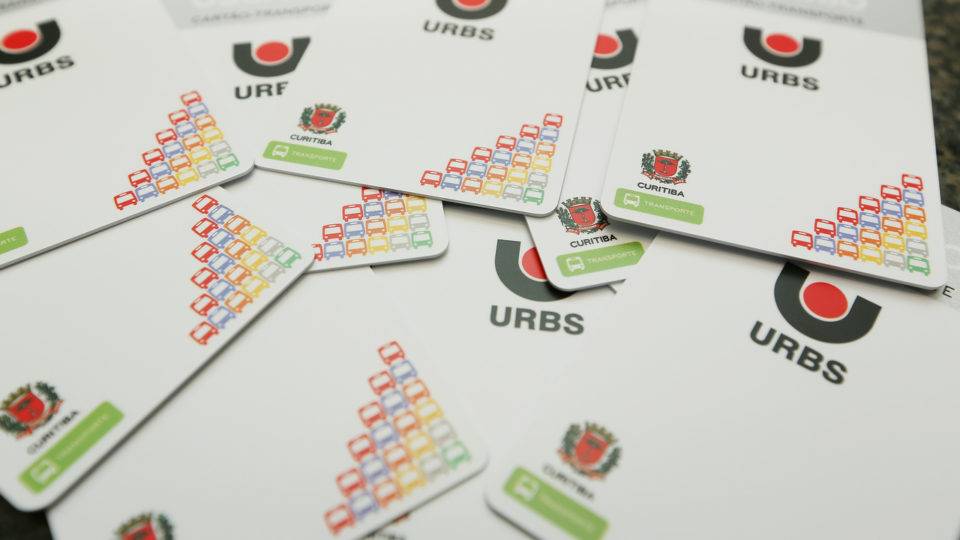 Como recarregar cartão-transporte da Urbs via app pelo celular Cartão-transporte pode ser recarregado por aplicativos a partir desta sexta-feira (19)
