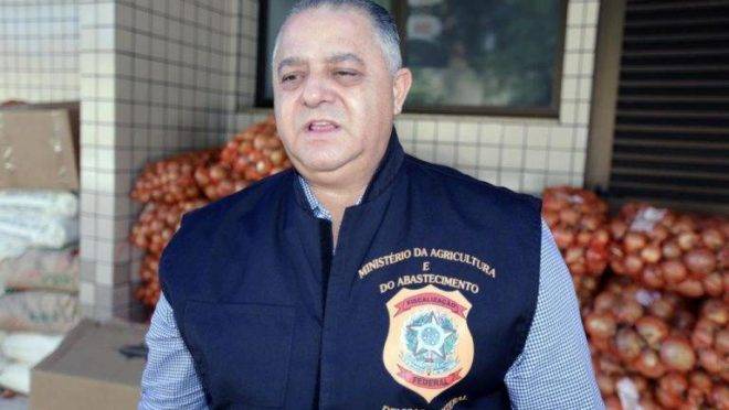 Daniel Gonçalves Filho, ex-superintendente do Mapa no Paraná, delator e condenado no âmbito da Operação Carne Fraca.