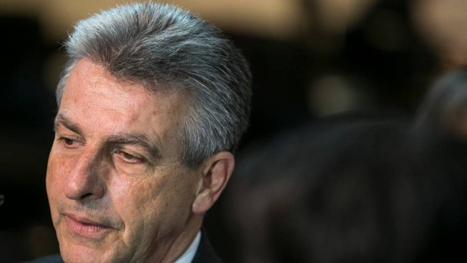 Governo Ratinho tem cara de Lerner e Richa, avalia líder da oposição Deputado Tadeu Veneri (PT), líder da oposição na Alep