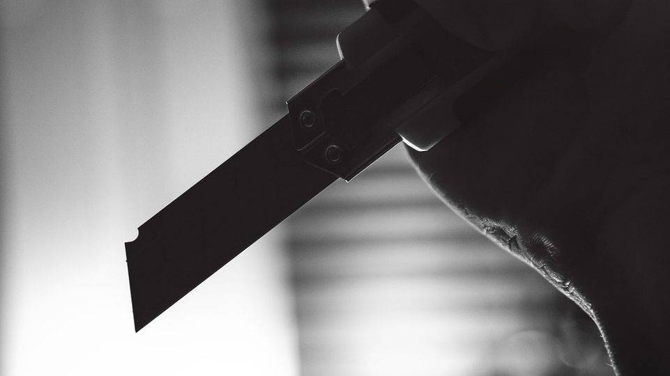 Crime com facas no Reino Unido bate recorde Crime com facas no Reino Unido bate recorde