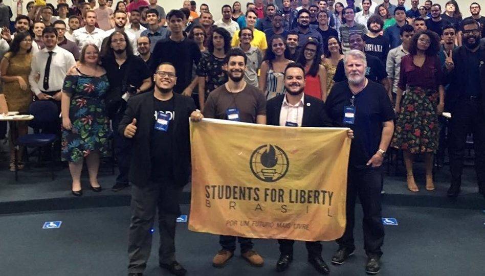Você conhece o libertarianismo? Você conhece o libertarianismo?
