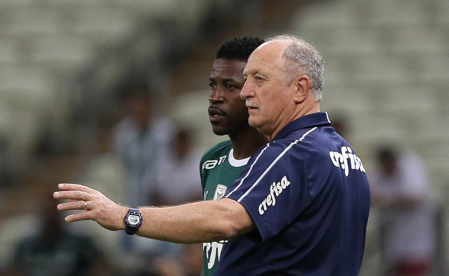 Palmeiras/Divulgação Palmeiras/Divulgação