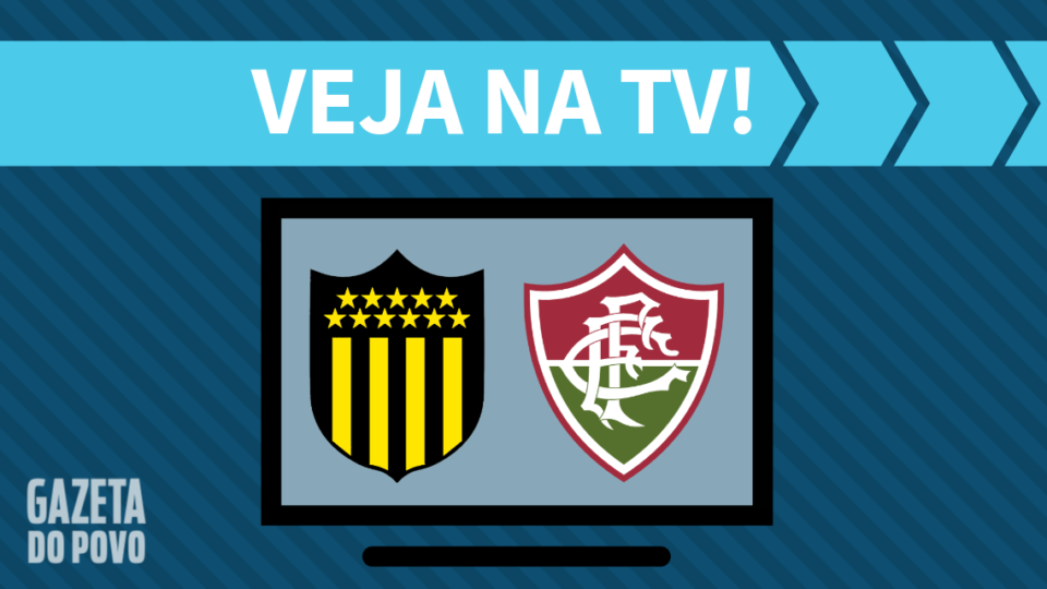 Peñarol x Fluminense AO VIVO saiba como assistir ao jogo online