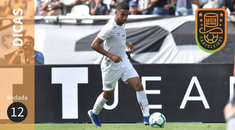 Jorge é uma das melhores opções de escalação na 12ª rodada do Cartola FC 2019.