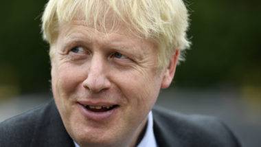 Boris Johnson será novo primeiro-ministro do Reino Unido Boris Johnson foi eleito novo líder do Partido Conservador do reino Unido