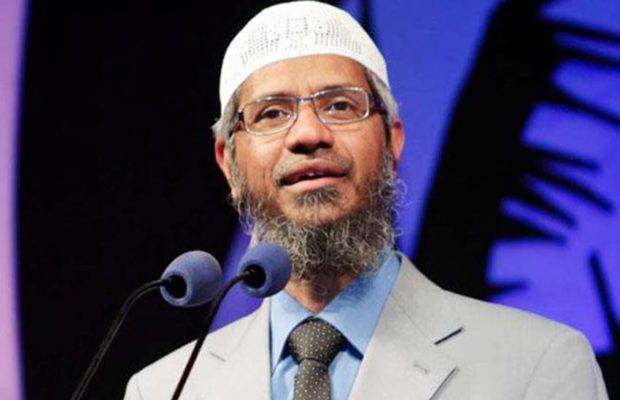 Emissora de TV islâmica no Reino Unido diz que gays são “piores do que animais” Zakir Naik, fundador da Peace TV