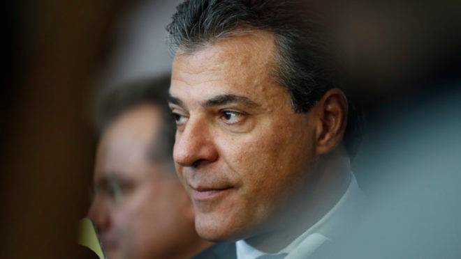 Ex-governador do Paraná Beto Richa (PSDB)