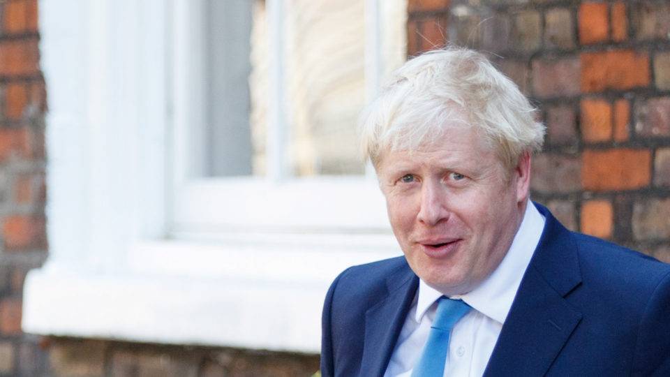 Winston Churchill desprezaria Boris Johnson O novo líder do Partido Conservador Boris Johnson