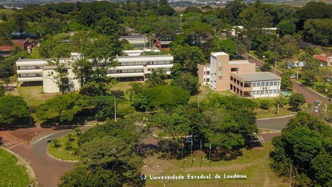 Universidade Estadual de Londrina está com o calendário suspenso
