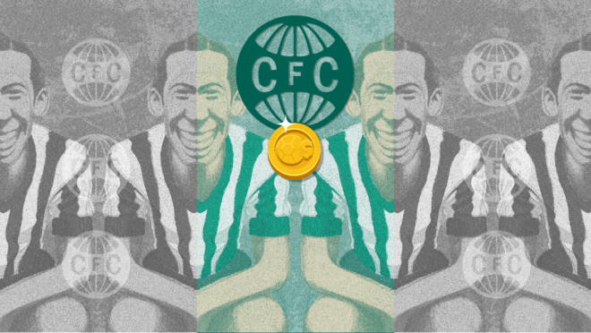 Ranking dos salários: os jogadores mais bem pagos do Coritiba