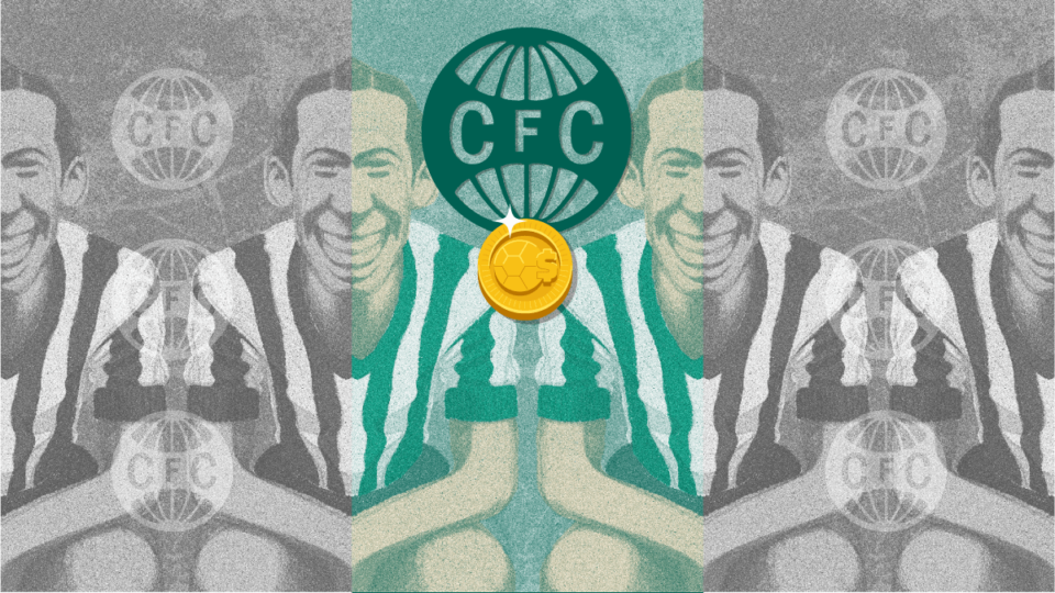Ranking dos salários: os jogadores mais bem pagos do Coritiba Ranking dos salários: os jogadores mais bem pagos do Coritiba