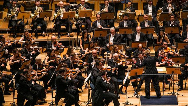 Orquestra Sinfônica do Estado de São Paulo (OSESP)