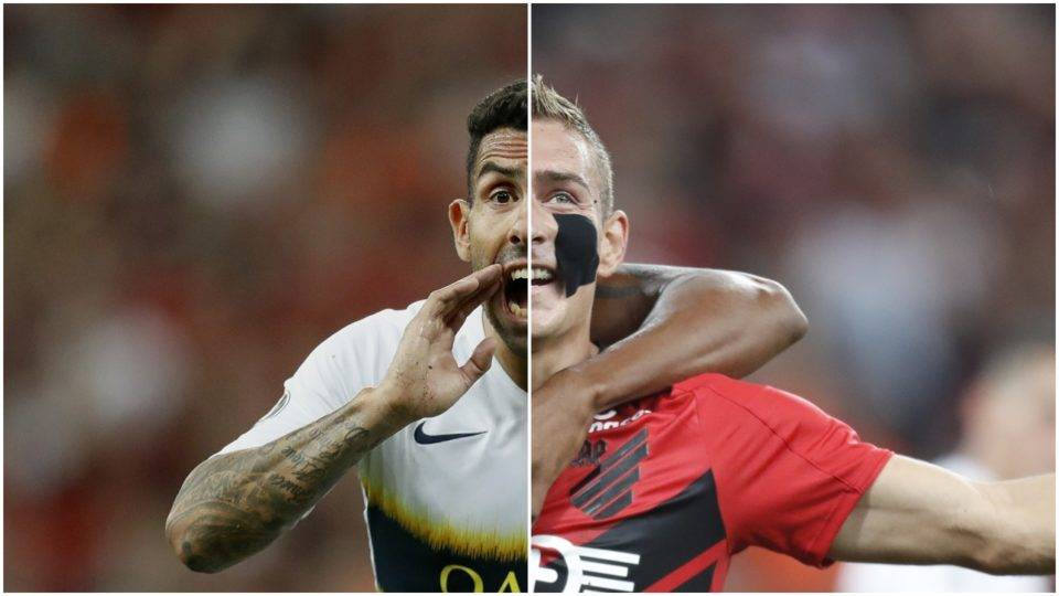 6 razões porque você não pode perder, de jeito nenhum, Athletico e Boca Juniors