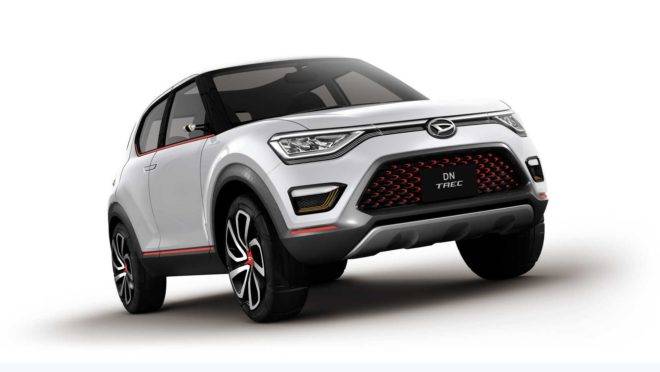 Foto: Daihatsu/ Divulgação
