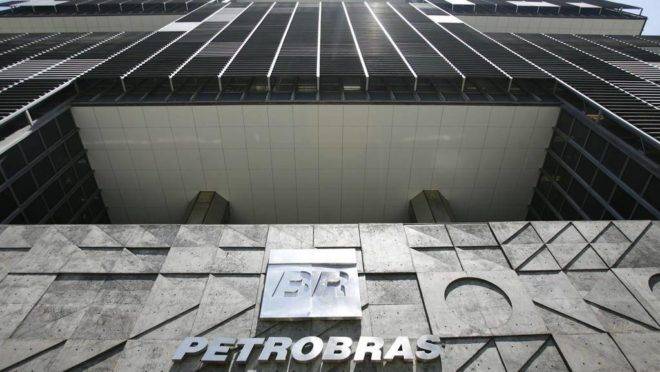 Publicidade da Petrobras em sites indevidos