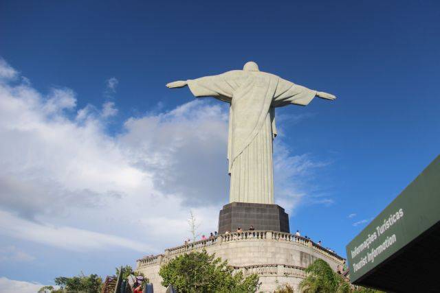 Cristo Redentor | Imagem ilustrativa