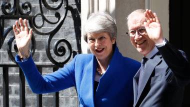 Confira o último discurso de Theresa May como primeira-ministra do Reino Unido Theresa May se despede do cargo de primeira-ministra do Reino Unido