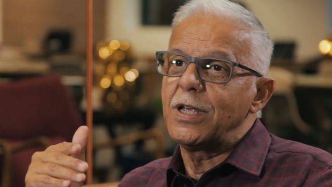 O professor Luiz Carlos Faria da Silva, que integrou o Grupo de Estudos da Academia Brasileira de Ciências (ABC) sobre Aprendizagem Infantil.