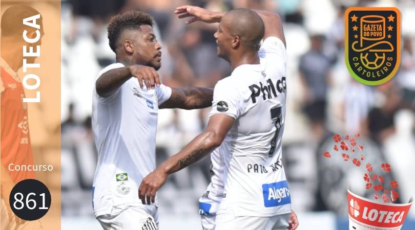 Confira os palpites e apostas para o concurso 861  da Loteca.