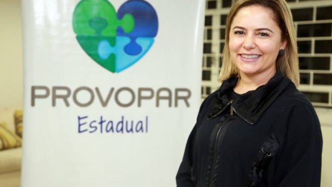 Carlise Kwiatkowski, presidente do Provopar