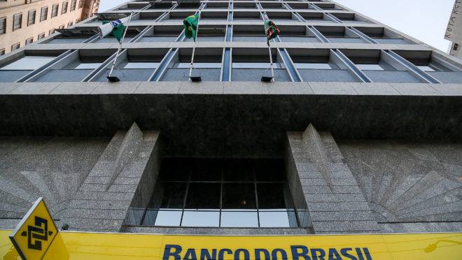 Banco do Brasil: ações ordinárias