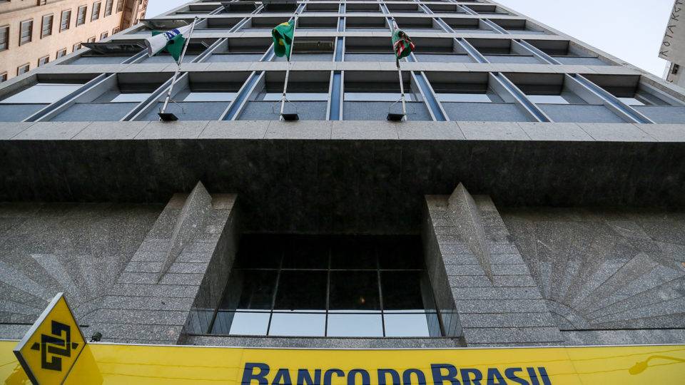 Banco do Brasil: ações ordinárias