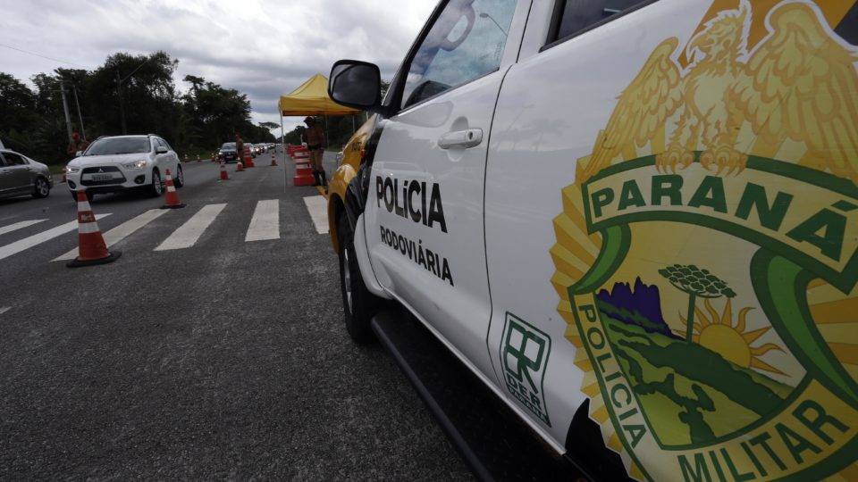 Viatura da Polícia