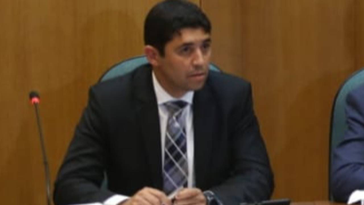 Ministro da CGU, Wagner Rosário