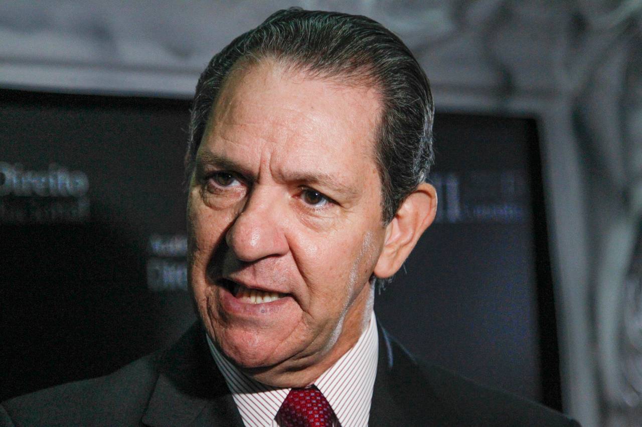João Otávio Noronha, ministro presidente do STJ.
