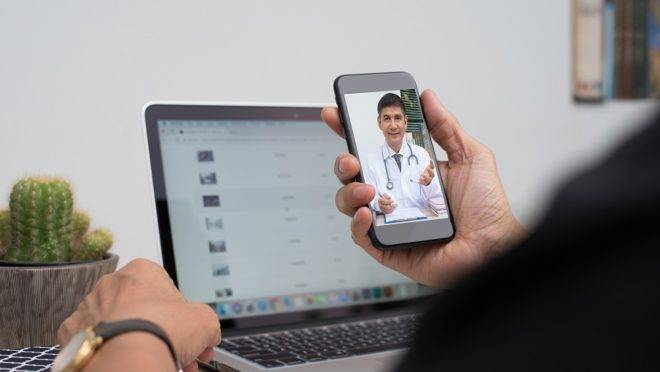 Palavra de ordem na telemedicina é comodidade para o usuário.