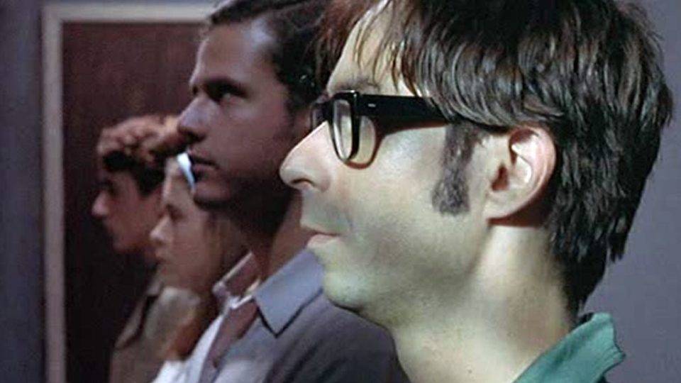 Cena do filme "O que é isso, companheiro?"