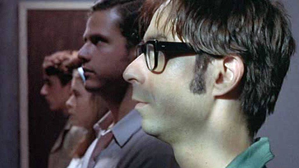 Cena do filme "O que é isso, companheiro?"