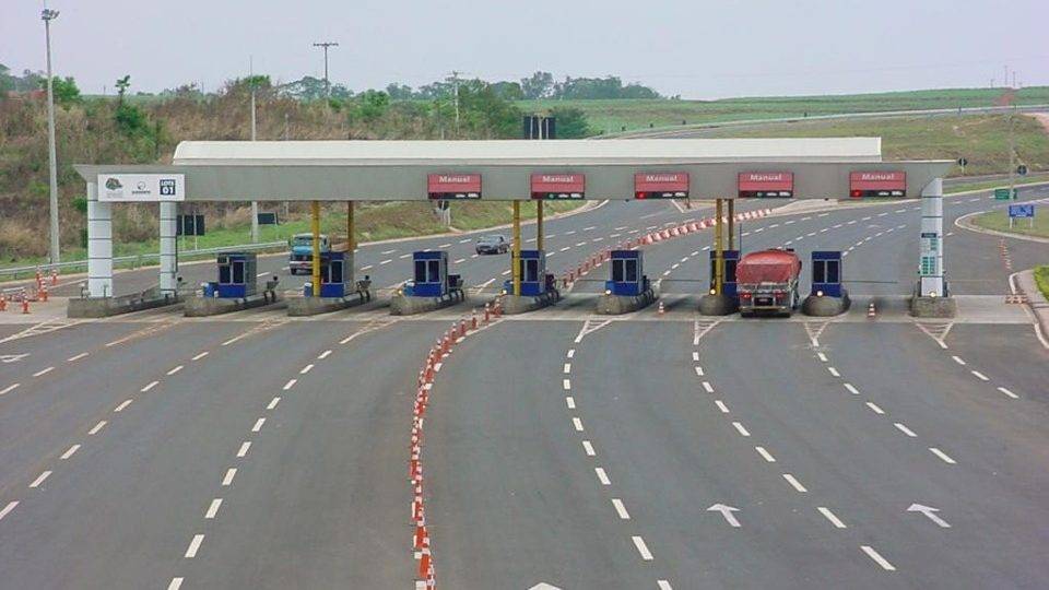 Econorte atua em rodovias do Norte Pioneiro.