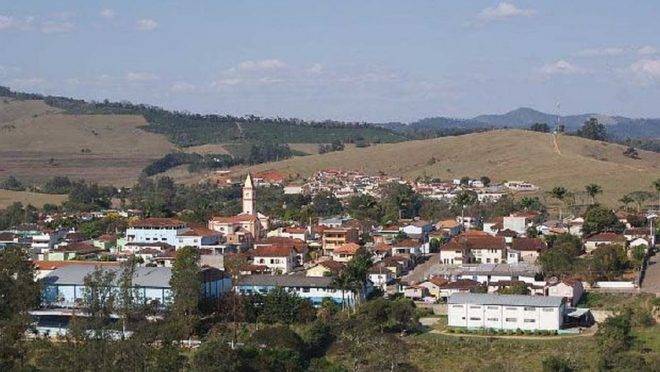 Conceição dos Ouros – MG