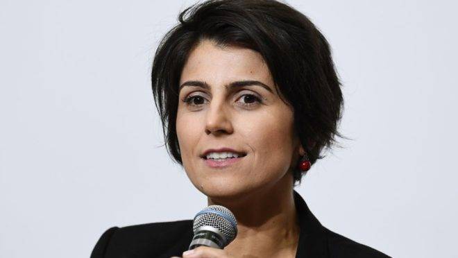 Manuela d'Ávila (PCdoB), ex-candidata à vice-presidência da República.
