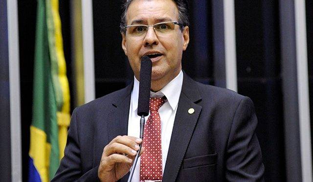 Deputado Capitão Augusto (PL-SP).