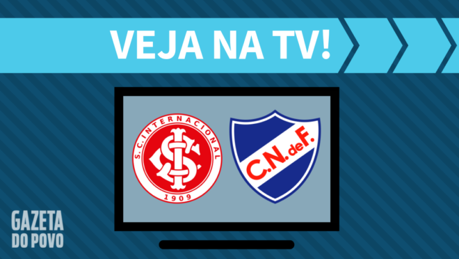 Internacional x Nacional: veja na TV