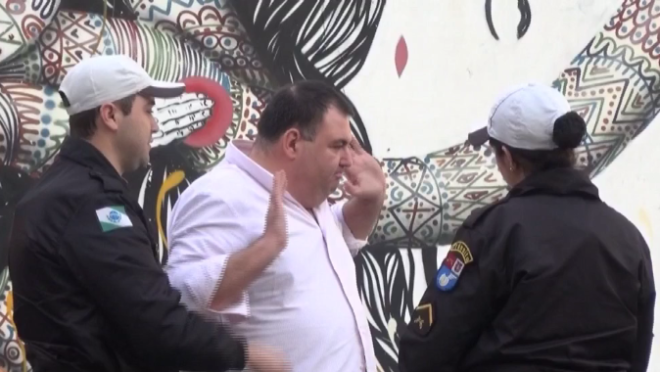 Assessor de Ney Leprevost, Carlos Picheth se envolveu em um acidente de trânsito e foi flagrado com sinais de embriaguez