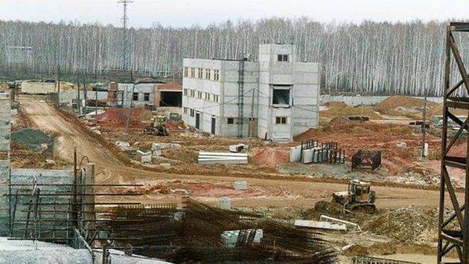 A instalação nuclear Mayak, provavelmente a origem do vazamento nuclear misterioso que cobriu a Europa em 2017