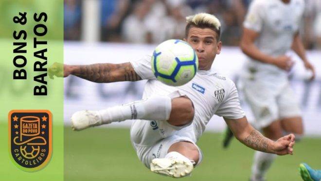 Dicas econômicas da 13ª rodada do Cartola FC 2019.