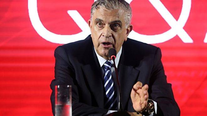 Petraglia sai em defesa de Bolsonaro nas redes sociais em caso com presidente da OAB
