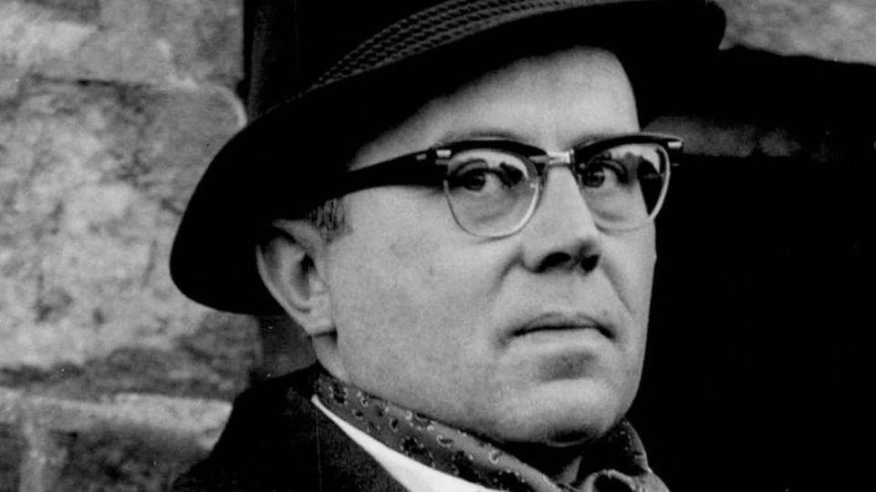 Russell Kirk, o incansável cavaleiro da verdade Russell Kirk, o incansável cavaleiro da verdade