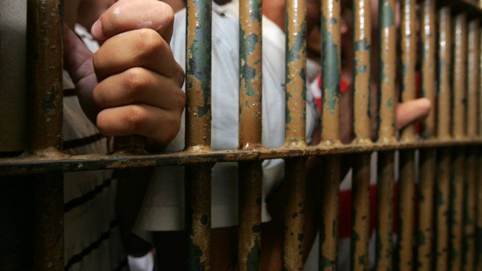 População carcerária triplica em 20 anos; só 11% são presos por crimes contra a pessoa População carcerária triplicou em 20 anos