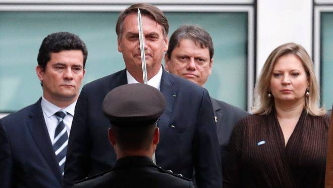 Medidas provisórias de Bolsonaro