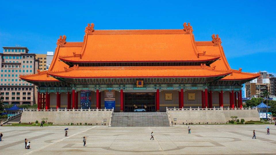 No ano passado, Taiwan atraiu um milhão de turistas chineses