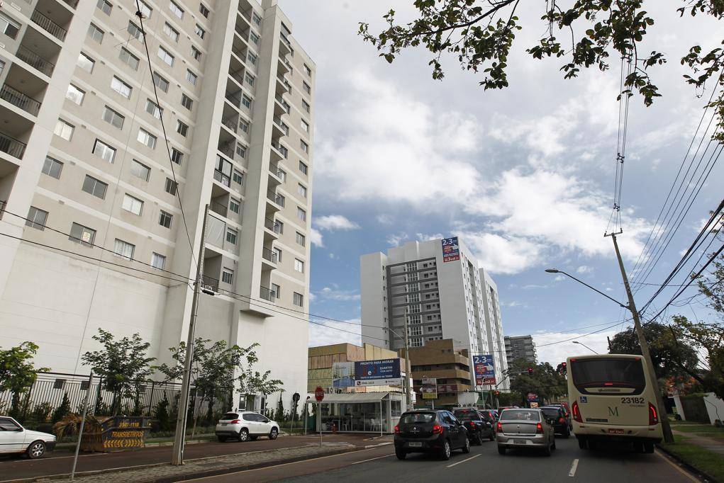 Empreendimentos no bairro Boa Vista, na região Norte de Curitiba: proximidade com o Cabral, área nobre da cidade, por um preço um pouco mais baixo. | Antônio More/Gazeta do Povo